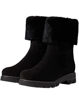 ankle-length boots
